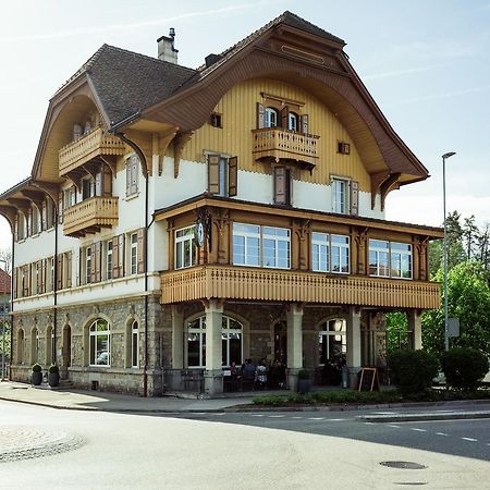 Hotel Taverna Tafers Екстериор снимка