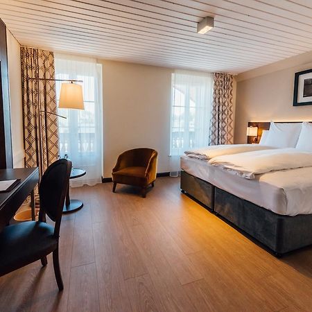 Hotel Taverna Tafers Екстериор снимка