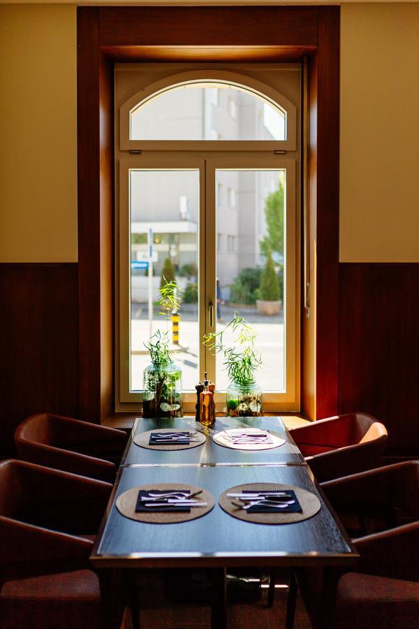 Hotel Taverna Tafers Екстериор снимка