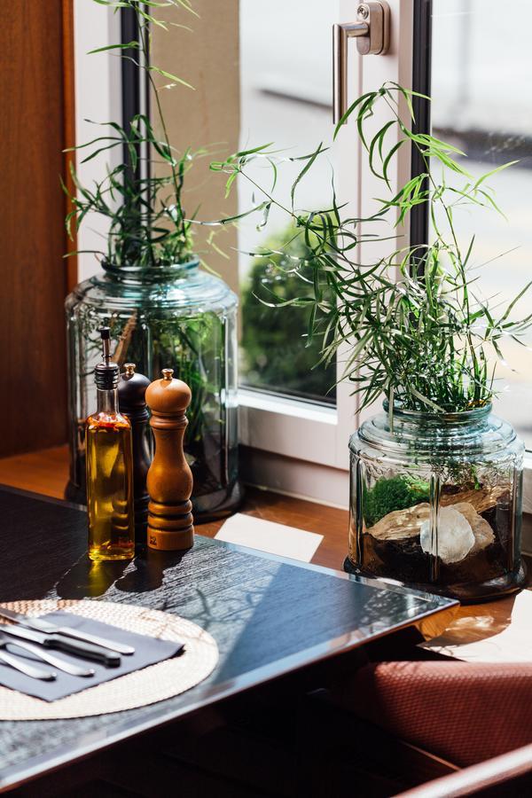 Hotel Taverna Tafers Екстериор снимка