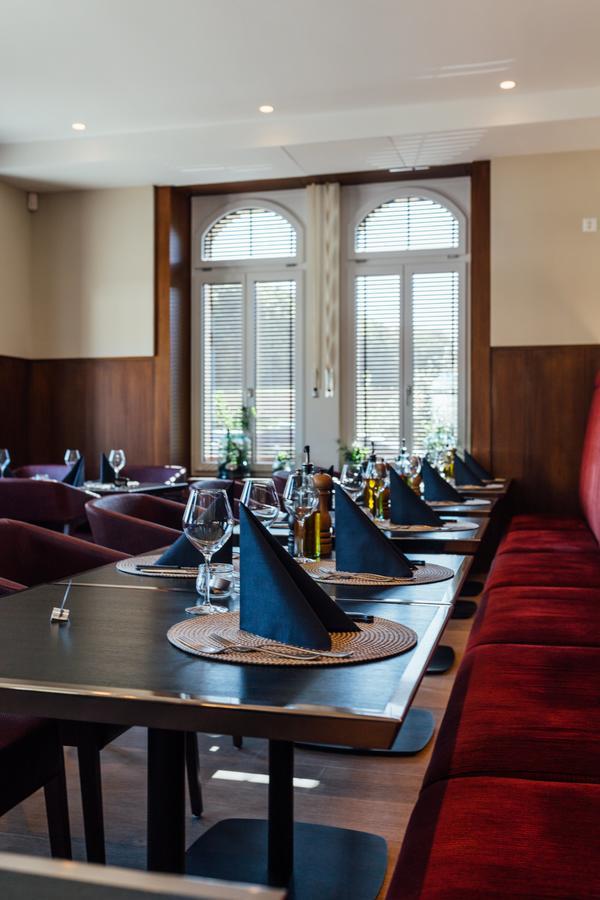 Hotel Taverna Tafers Екстериор снимка