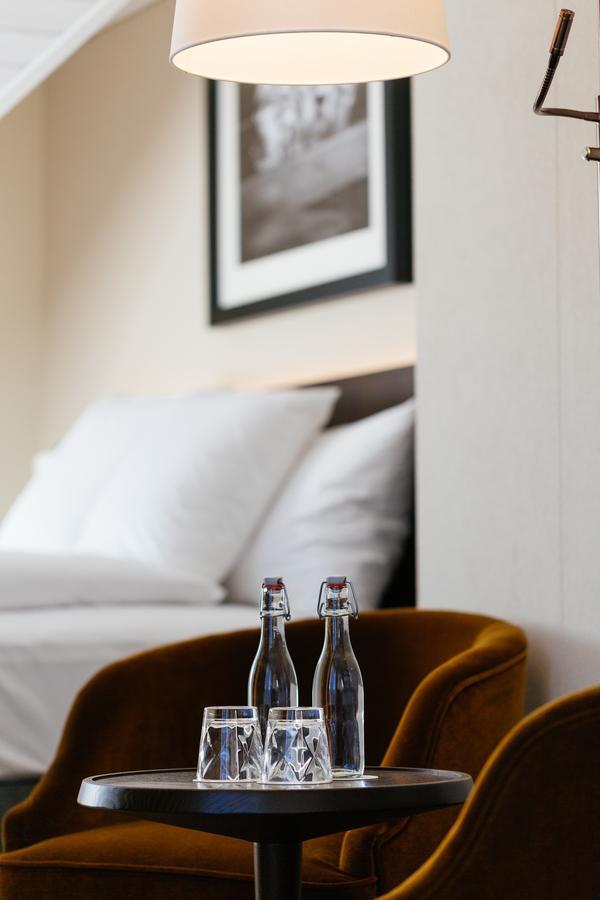 Hotel Taverna Tafers Екстериор снимка