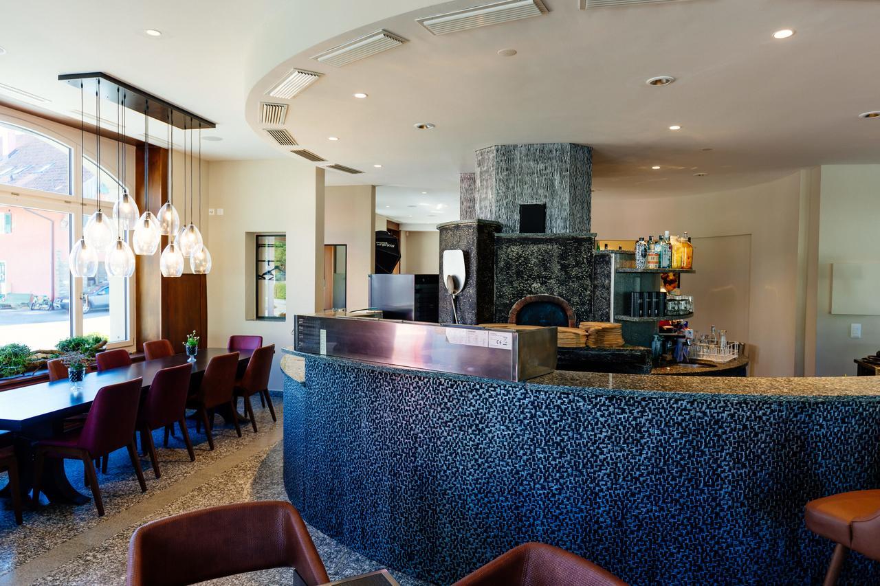 Hotel Taverna Tafers Екстериор снимка